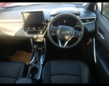 Toyota Corolla Cross 2021