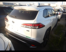 Toyota Corolla Cross 2021