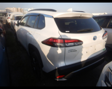 Toyota Corolla Cross 2021