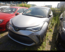 Toyota C-HR 2022