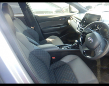 Toyota C-HR 2022