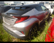 Toyota C-HR 2022