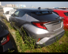 Toyota C-HR 2022