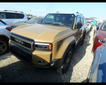 Toyota Land Cruiser 250 2025