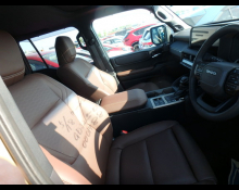 Toyota Land Cruiser 250 2025