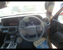 Toyota Land Cruiser 250 2025