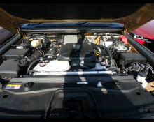 Toyota Land Cruiser 250 2025