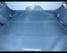 Toyota Land Cruiser 250 2025