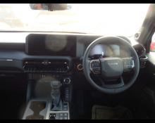 Toyota Land Cruiser 250 2025