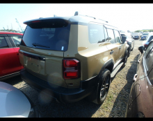 Toyota Land Cruiser 250 2025