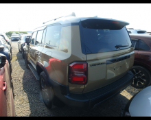 Toyota Land Cruiser 250 2025