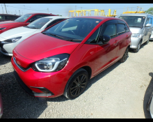 Honda Fit 2022