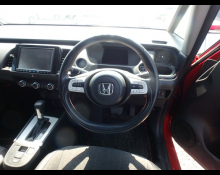 Honda Fit 2022