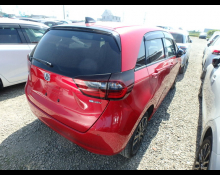 Honda Fit 2022