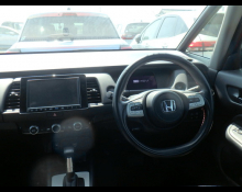 Honda Fit 2022