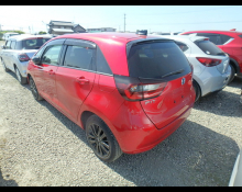 Honda Fit 2022