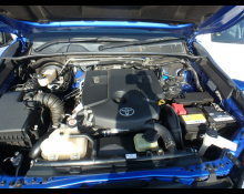 Toyota Hilux 2017