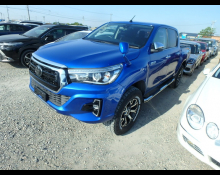 Toyota Hilux 2017