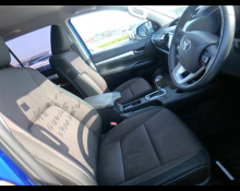 Toyota Hilux 2017