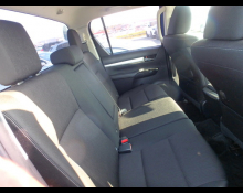 Toyota Hilux 2017