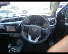 Toyota Hilux 2017