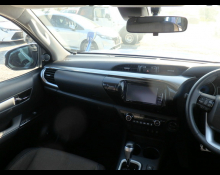 Toyota Hilux 2017