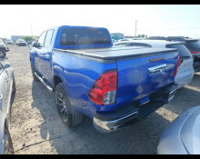 Toyota Hilux 2017