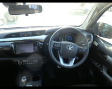 Toyota Hilux 2017