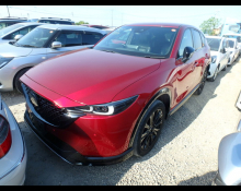 Mazda CX-5 2022