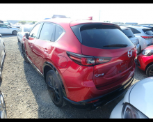 Mazda CX-5 2022