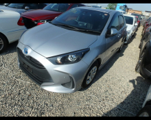 Toyota Yaris 2022