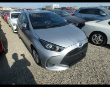 Toyota Yaris 2022