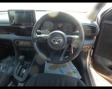 Toyota Yaris 2022