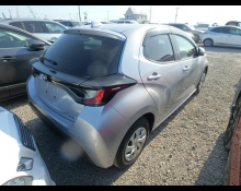 Toyota Yaris 2022