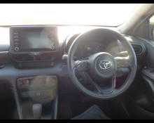Toyota Yaris 2022