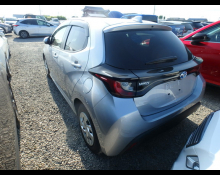 Toyota Yaris 2022