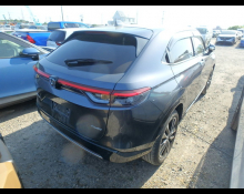 Honda Vezel 2024