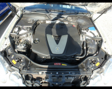 Mercedes Benz E-Class 2008