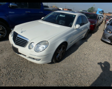 Mercedes Benz E-Class 2008