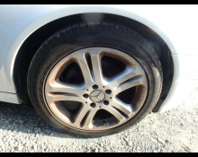 Mercedes Benz E-Class 2008
