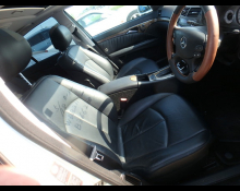 Mercedes Benz E-Class 2008