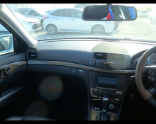Mercedes Benz E-Class 2008