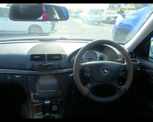 Mercedes Benz E-Class 2008