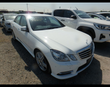 Mercedes Benz E-Class 2013