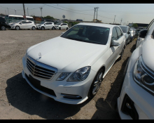 Mercedes Benz E-Class 2013