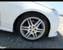 Mercedes Benz E-Class 2013