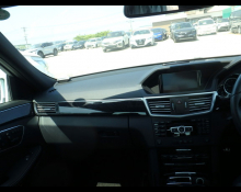 Mercedes Benz E-Class 2013