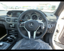 Mercedes Benz E-Class 2013