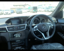 Mercedes Benz E-Class 2013