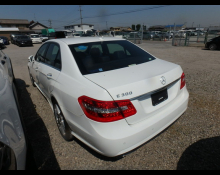Mercedes Benz E-Class 2013